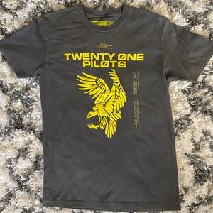 TWENTY ONE PILOTS Trench Tour T Sz M